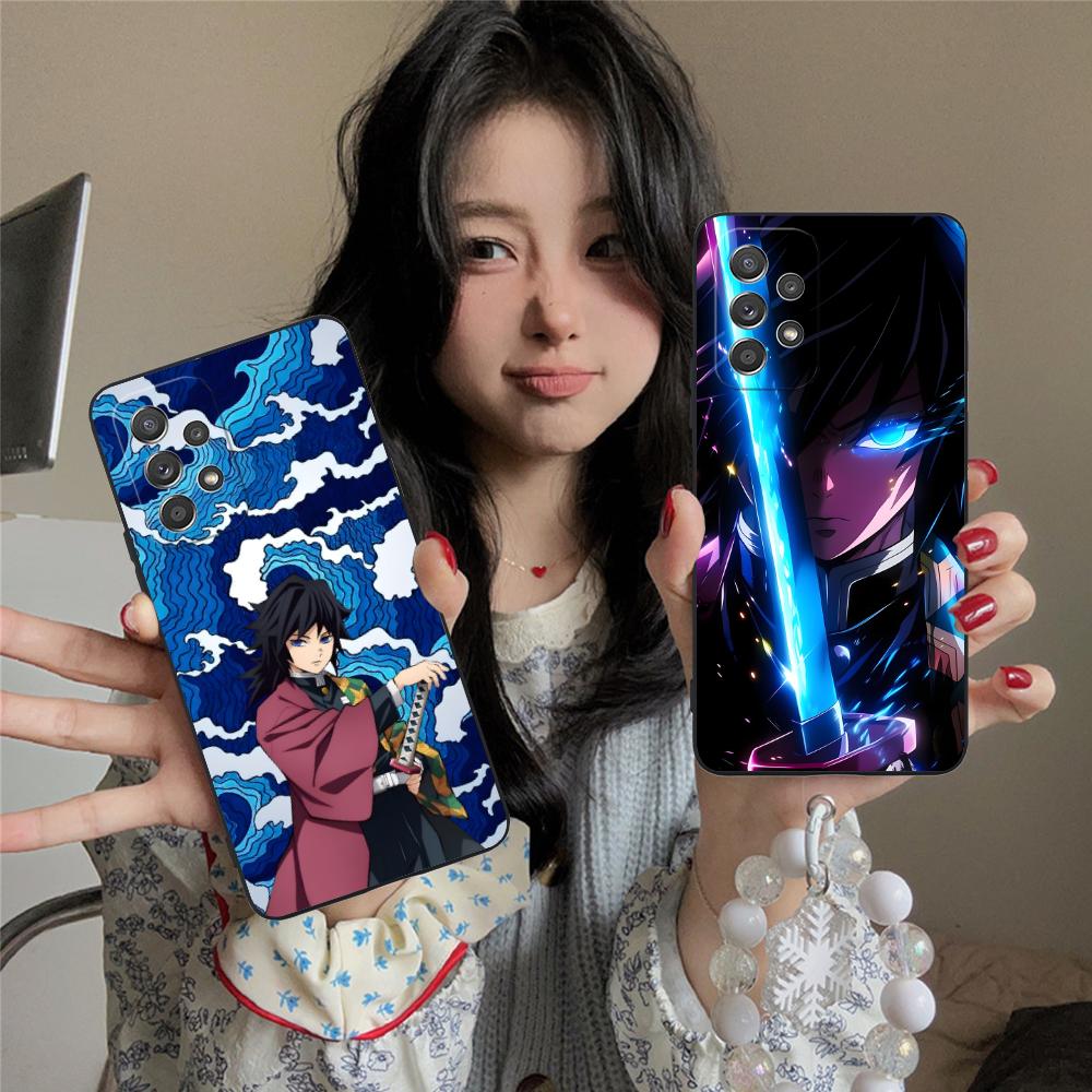 Demon Slayer Giyu Tomioka Cass - Phone Cases Protective recensione e prezzo