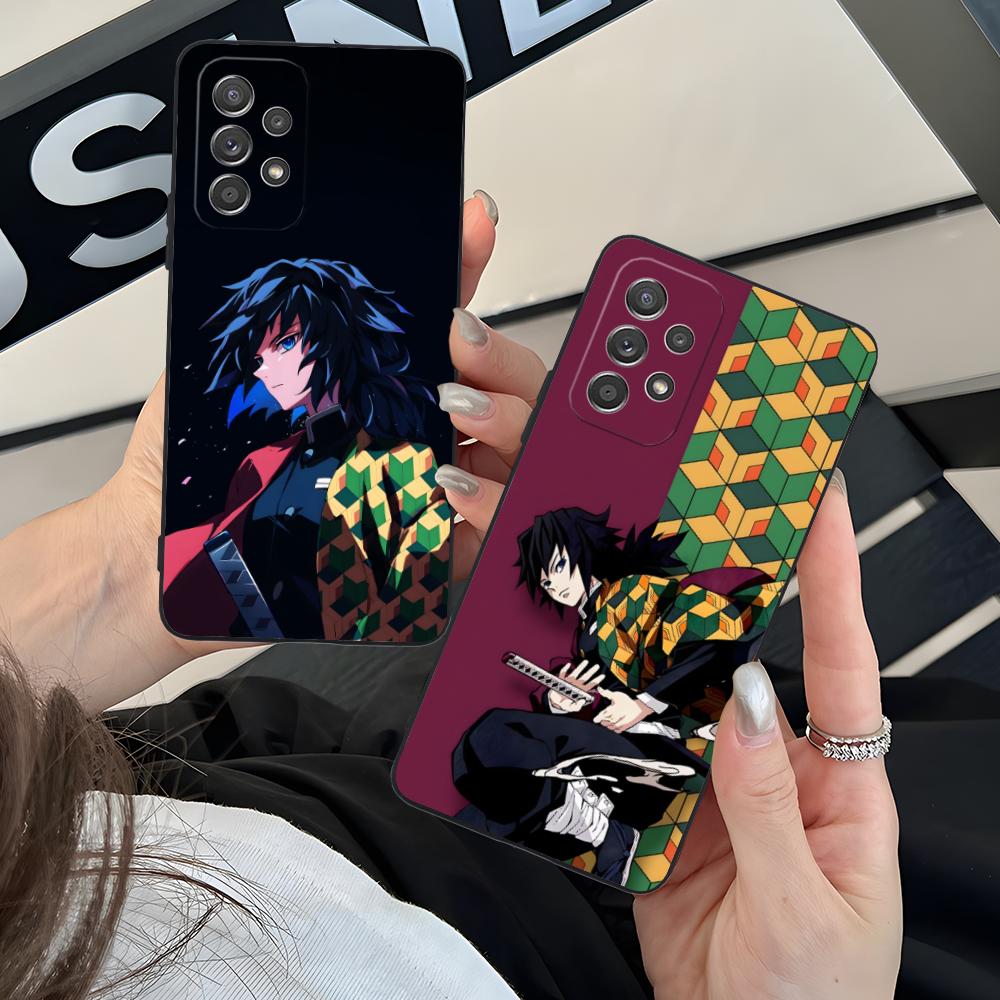 Demon Slayer Giyu Tomioka Cass - Phone Cases Protective recensione e prezzo