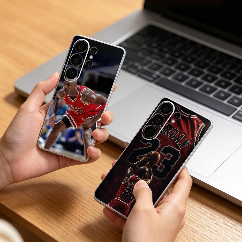 Cover Trasparente per Telefono - Phone Cases Jordan recensione e prezzo