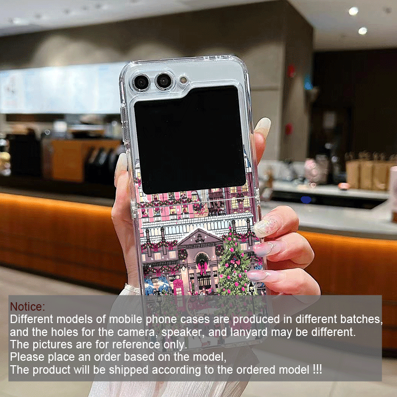 Edificio rurale Paesaggio di n - Phone Cases Z Fold 7 recensione e prezzo