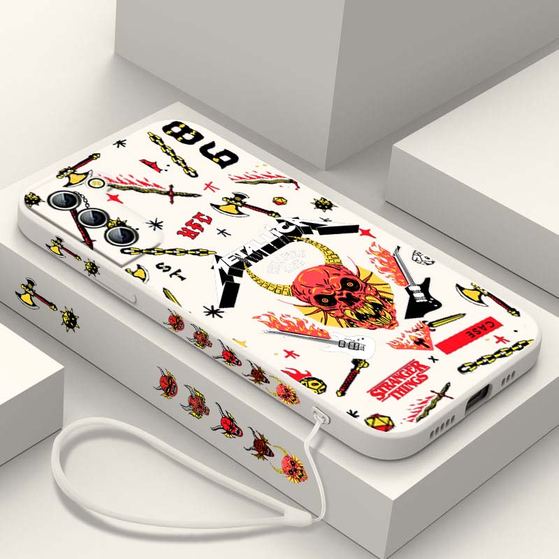 Cover per telefono con cordino - Phone Cases Samsung Galaxy recensione e prezzo