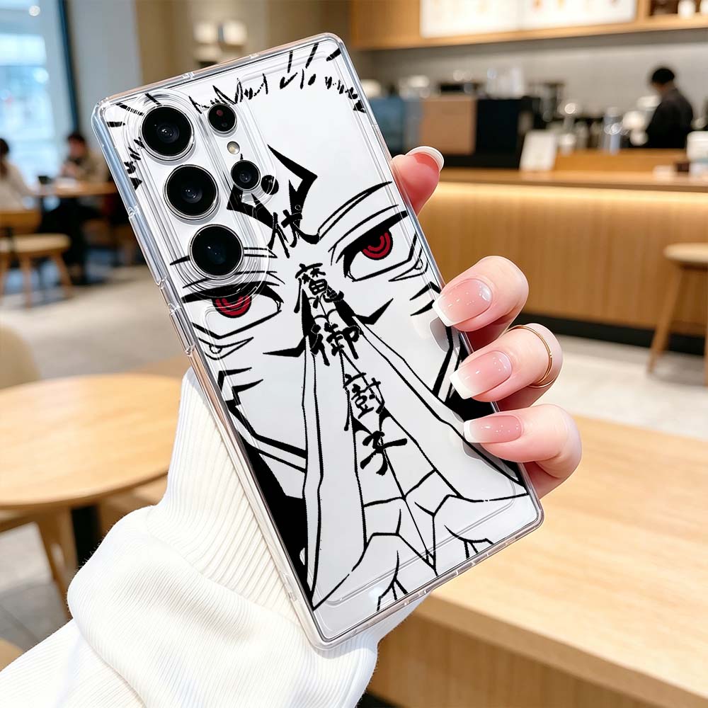 Cover per Telefono Trasparente - Phone Cases Jujutsu Kaisen recensione e prezzo