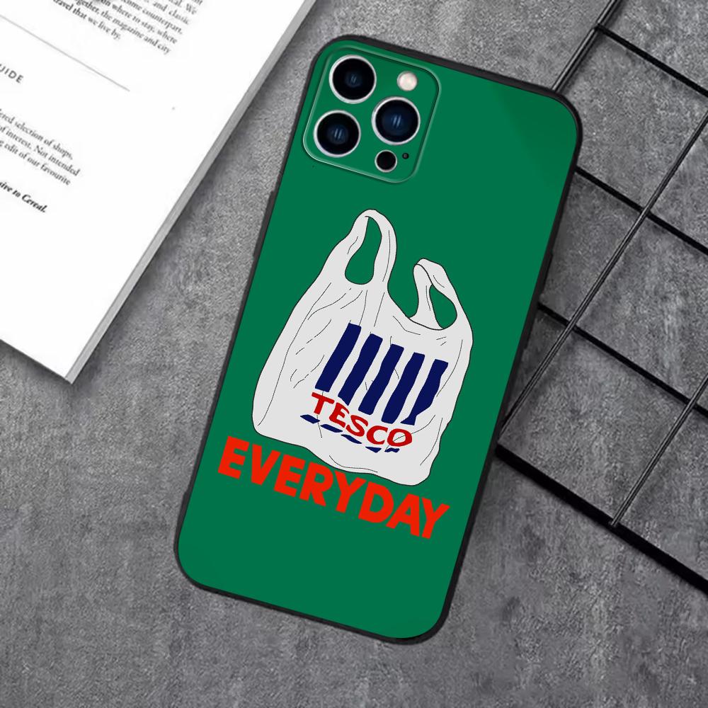 Cover per iPhone Tesco Superma - Phone Cases Tesco recensione e prezzo