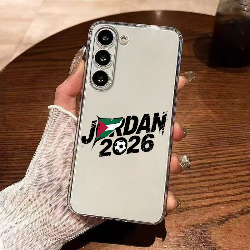 Custodia Trasparente Champion  - Phone Cases Jordan recensione e prezzo