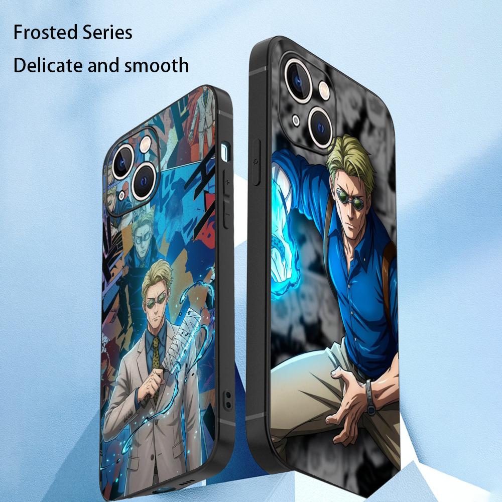 Cover per iPhone Anime Jujutsu - Phone Cases Jujutsu Kaisen recensione e prezzo