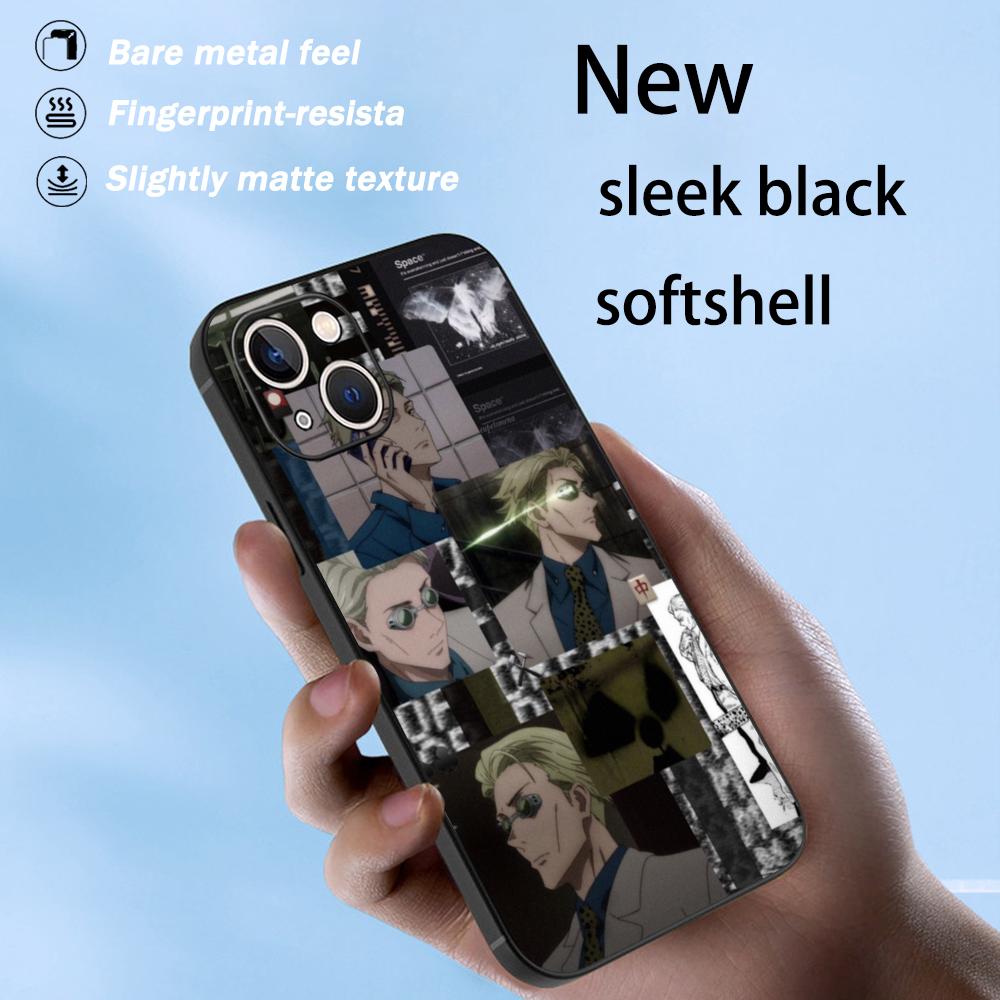Cover per iPhone Anime Jujutsu - Phone Cases Jujutsu Kaisen recensione e prezzo