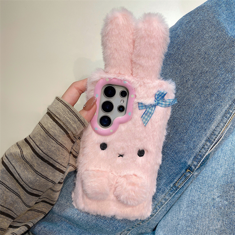 Koren 3D Cartoon Bowknot Rabbi - Phone Cases Samsung Galaxy recensione e prezzo