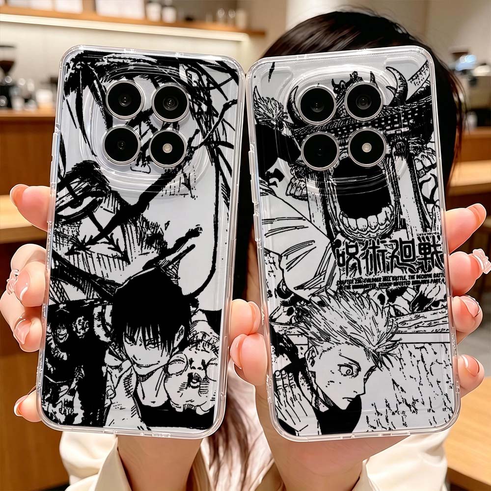 Jujutsu Kaisen Cool per Xiaomi - Phone Cases Jujutsu Kaisen recensione e prezzo