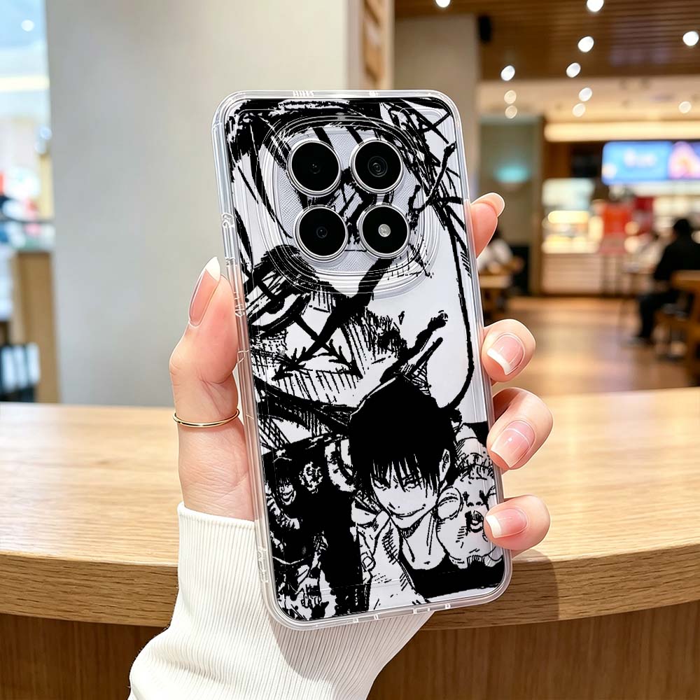 Jujutsu Kaisen Cool per Xiaomi - Phone Cases Jujutsu Kaisen recensione e prezzo