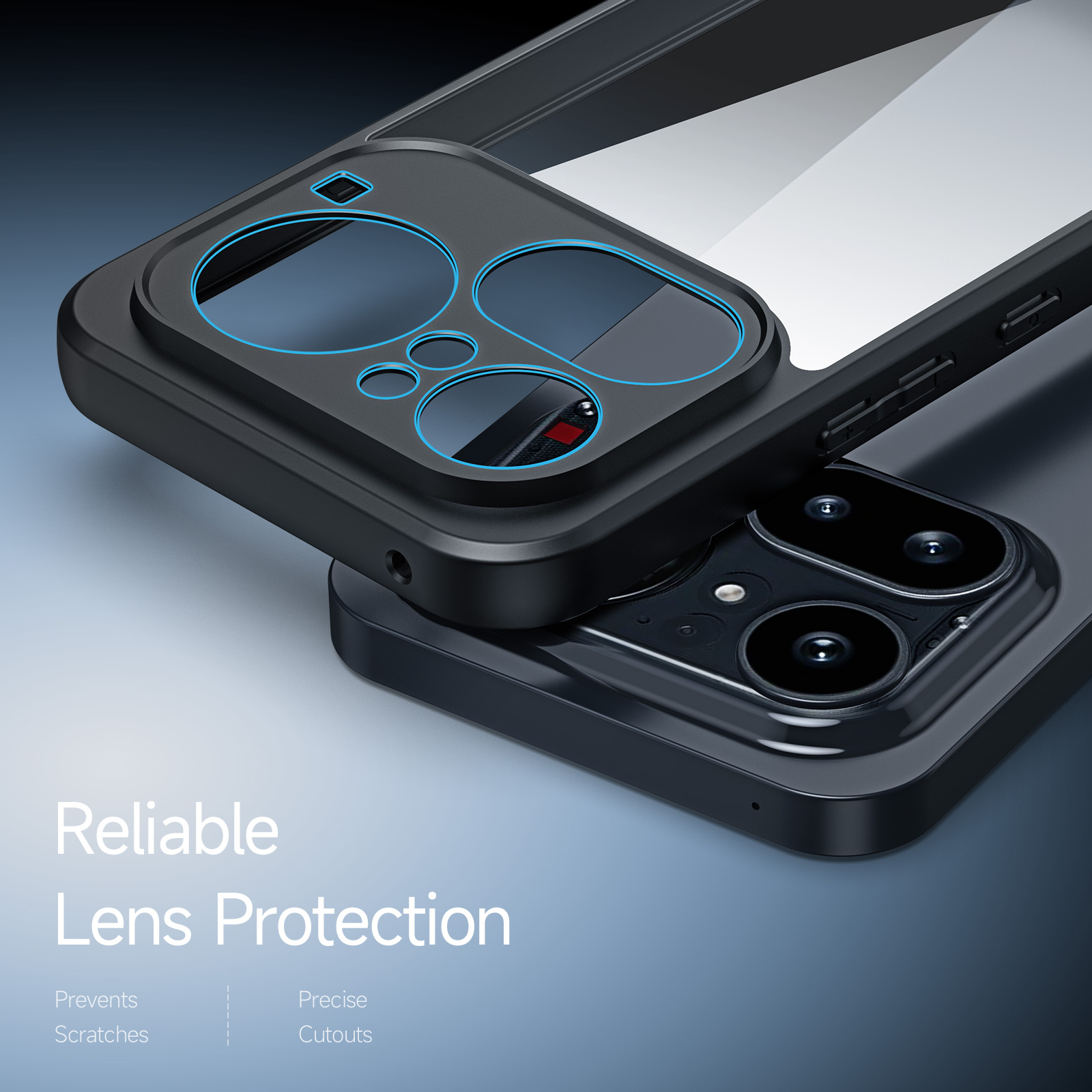 Custodia anti-caduta DUX DUCIS - Phone Cases Jordan recensione e prezzo