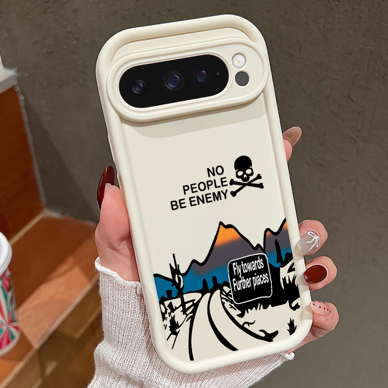 Custodia per telefono con moti - Phone Cases Pixel 10 recensione e prezzo