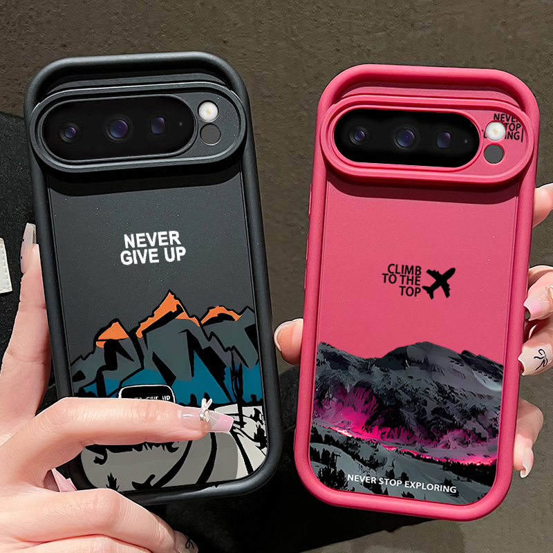 Custodia per telefono con moti - Phone Cases Pixel 10 recensione e prezzo