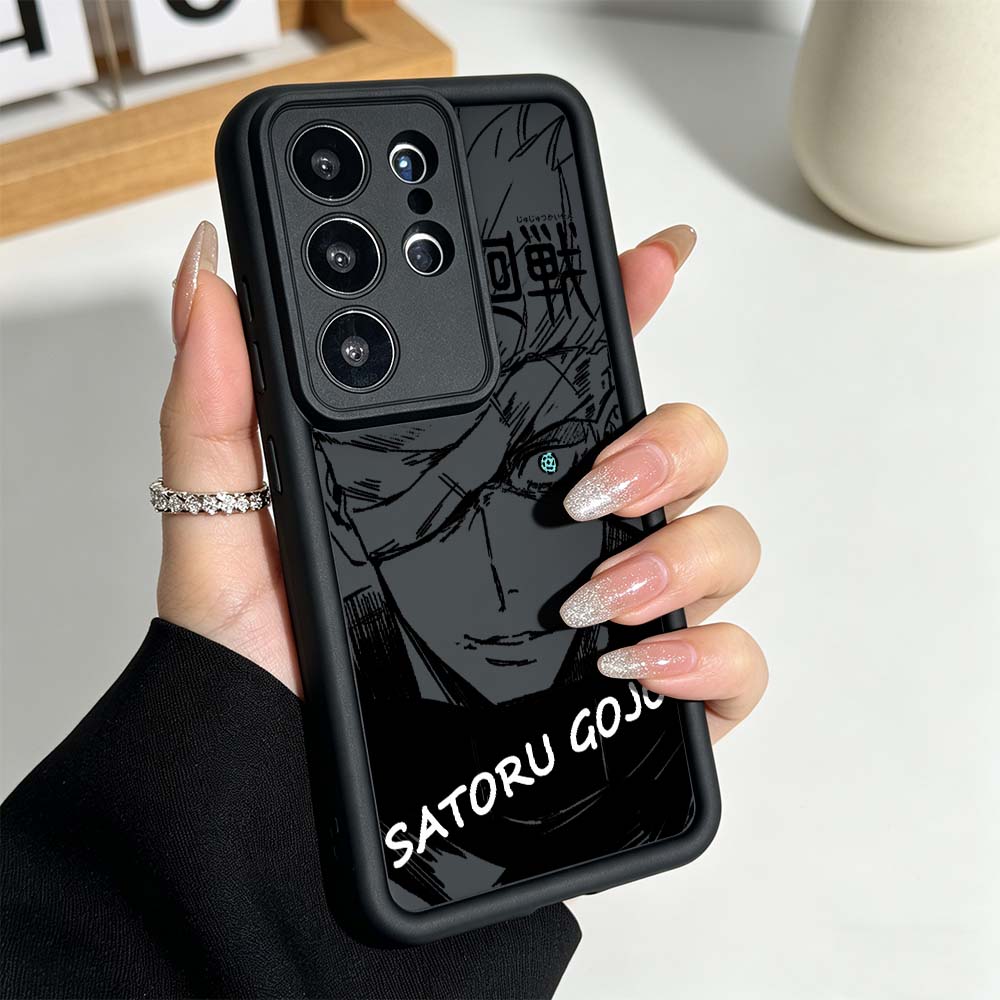 Cover in Silicone con Occhi di - Phone Cases Jujutsu Kaisen recensione e prezzo