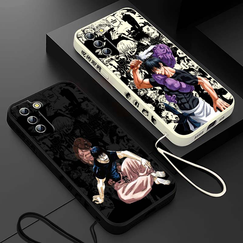 Cover per telefono con cordino - Phone Cases Jujutsu Kaisen recensione e prezzo