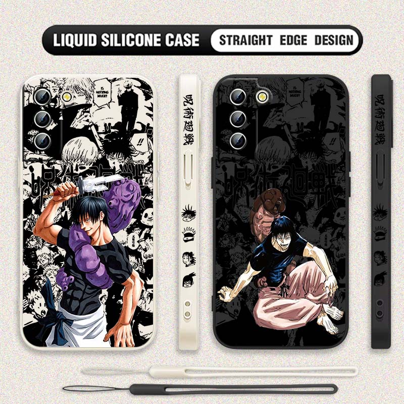 Cover per telefono con cordino - Phone Cases Jujutsu Kaisen recensione e prezzo