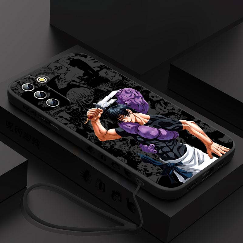 Cover per telefono con cordino - Phone Cases Jujutsu Kaisen recensione e prezzo