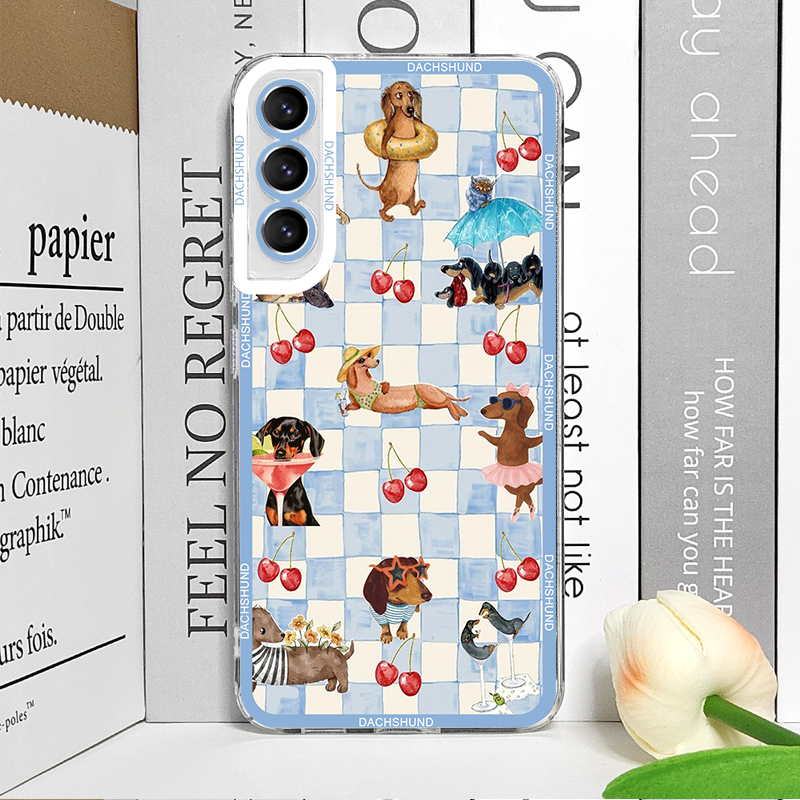 Custodia Morbida per Telefono  - Phone Cases Samsung Galaxy recensione e prezzo