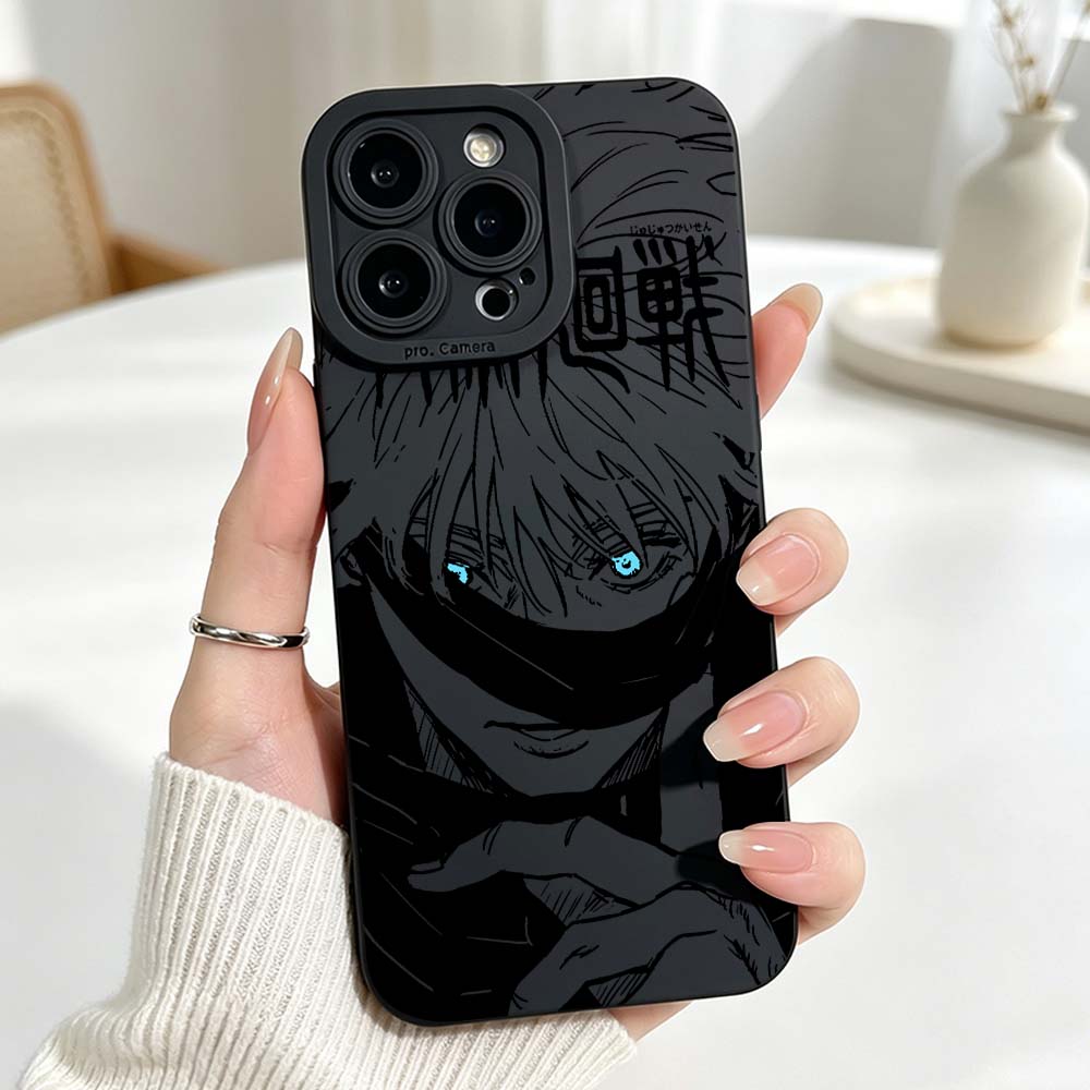 Cover in Silicone Anime Jujuts - Phone Cases Xs recensione e prezzo