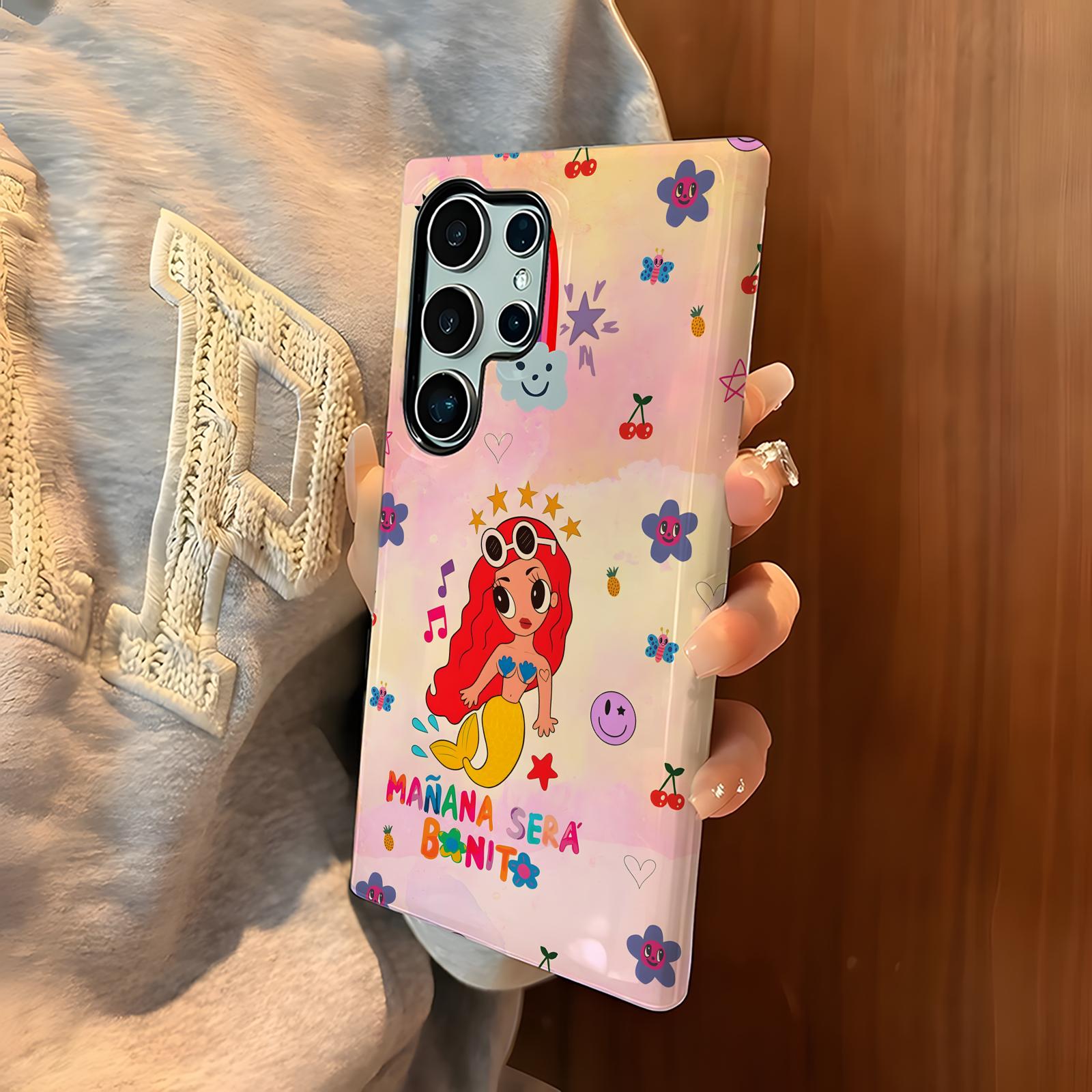 K-Karol G Manana Sera Bonito C - Phone Cases Samsung Galaxy recensione e prezzo
