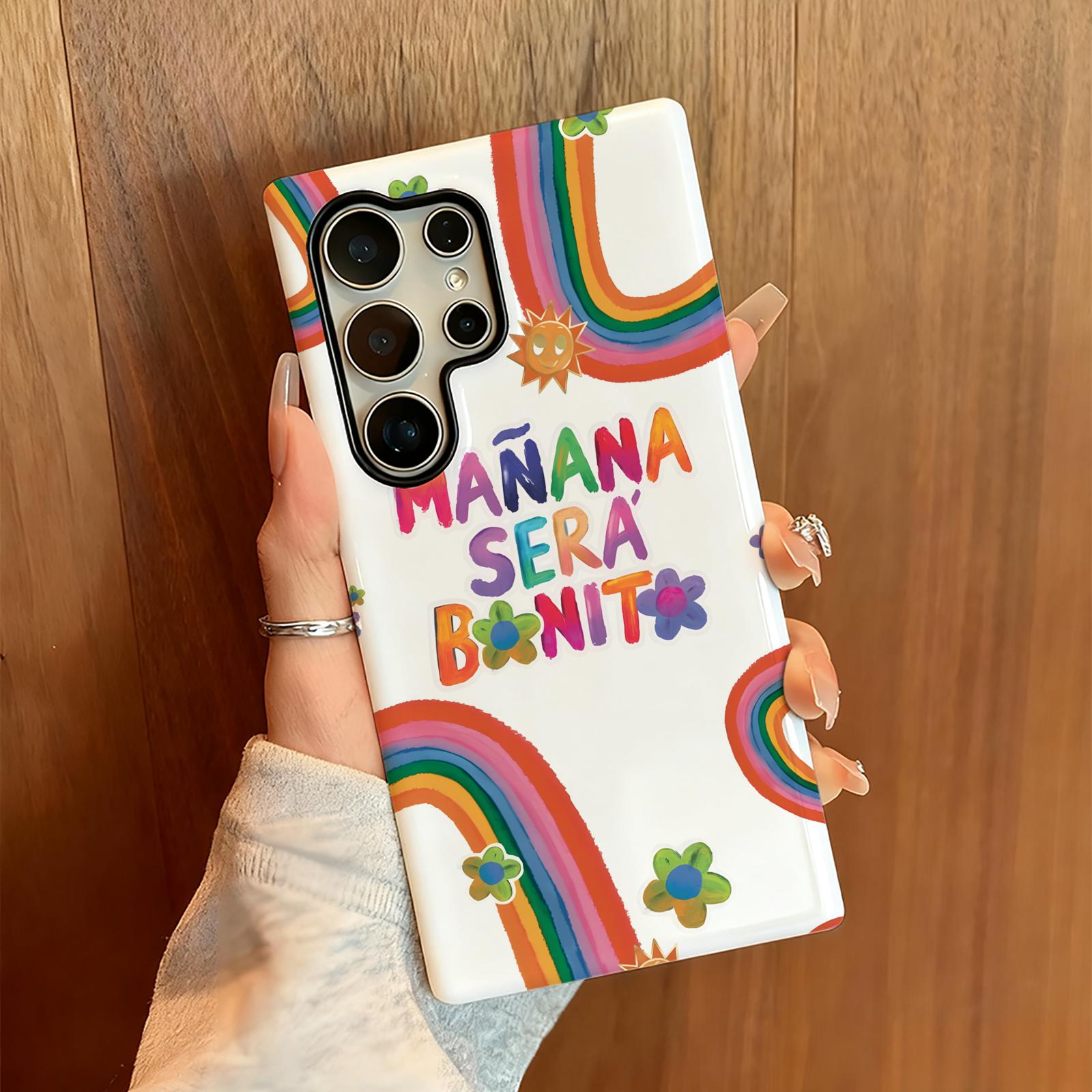 K-Karol G Manana Sera Bonito C - Phone Cases Samsung Galaxy recensione e prezzo