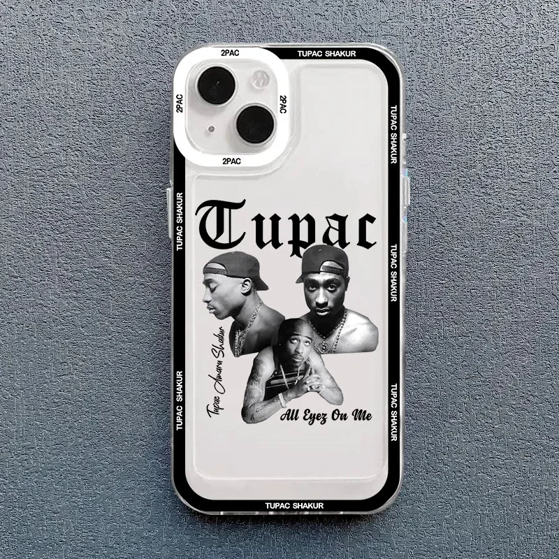 Rapper 2pac Cantante Tupac Cas - Phone Cases Jordan recensione e prezzo