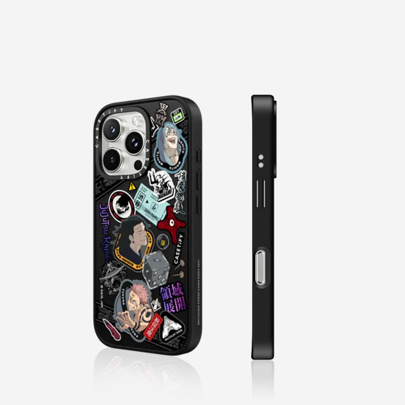 CASETiFY Serie Jujutsu Kaisen, - Phone Cases Jujutsu Kaisen recensione e prezzo