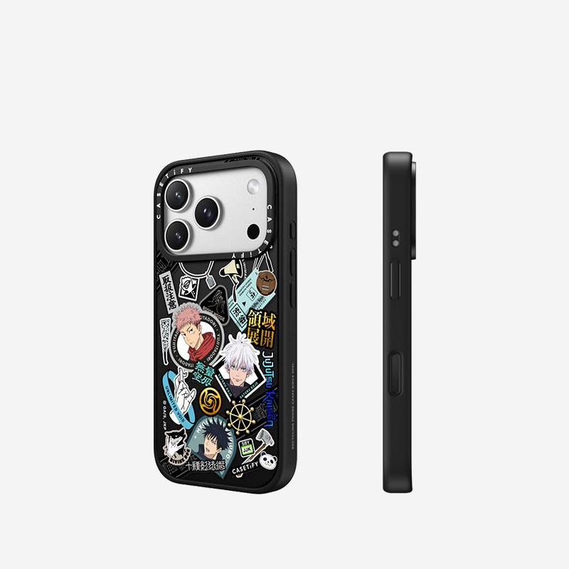 CASETiFY Serie Jujutsu Kaisen, - Phone Cases Jujutsu Kaisen recensione e prezzo