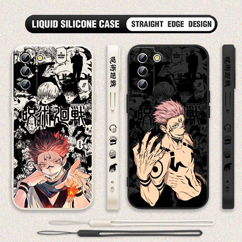 Cover Jujutsu Kaisen Yuji Suku - Phone Cases Jujutsu Kaisen recensione e prezzo