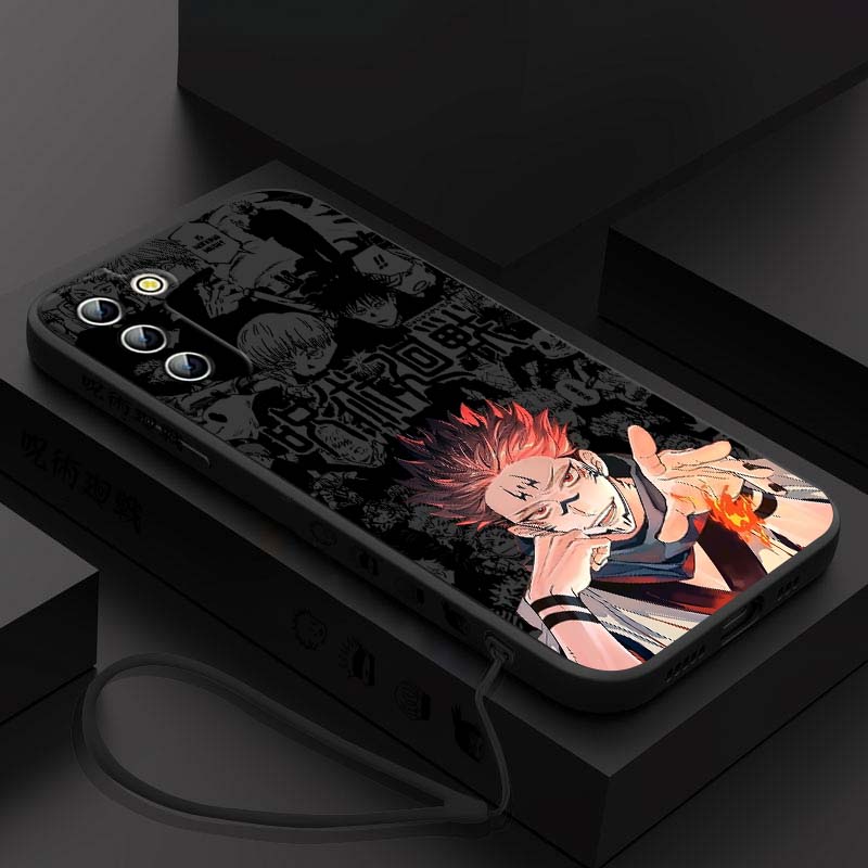 Cover Jujutsu Kaisen Yuji Suku - Phone Cases Jujutsu Kaisen recensione e prezzo