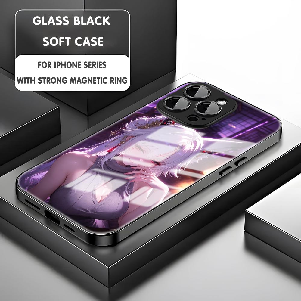 Custodia magnetica in vetro Wu - Phone Cases Xs recensione e prezzo