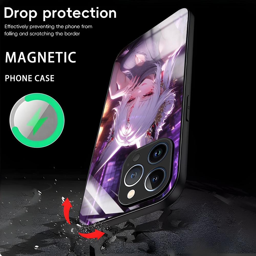 Custodia magnetica in vetro Wu - Phone Cases Xs recensione e prezzo