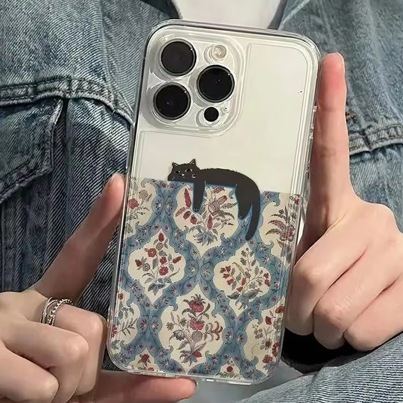 Cover Trasparente Vintage con  - Phone Cases Vintage recensione e prezzo