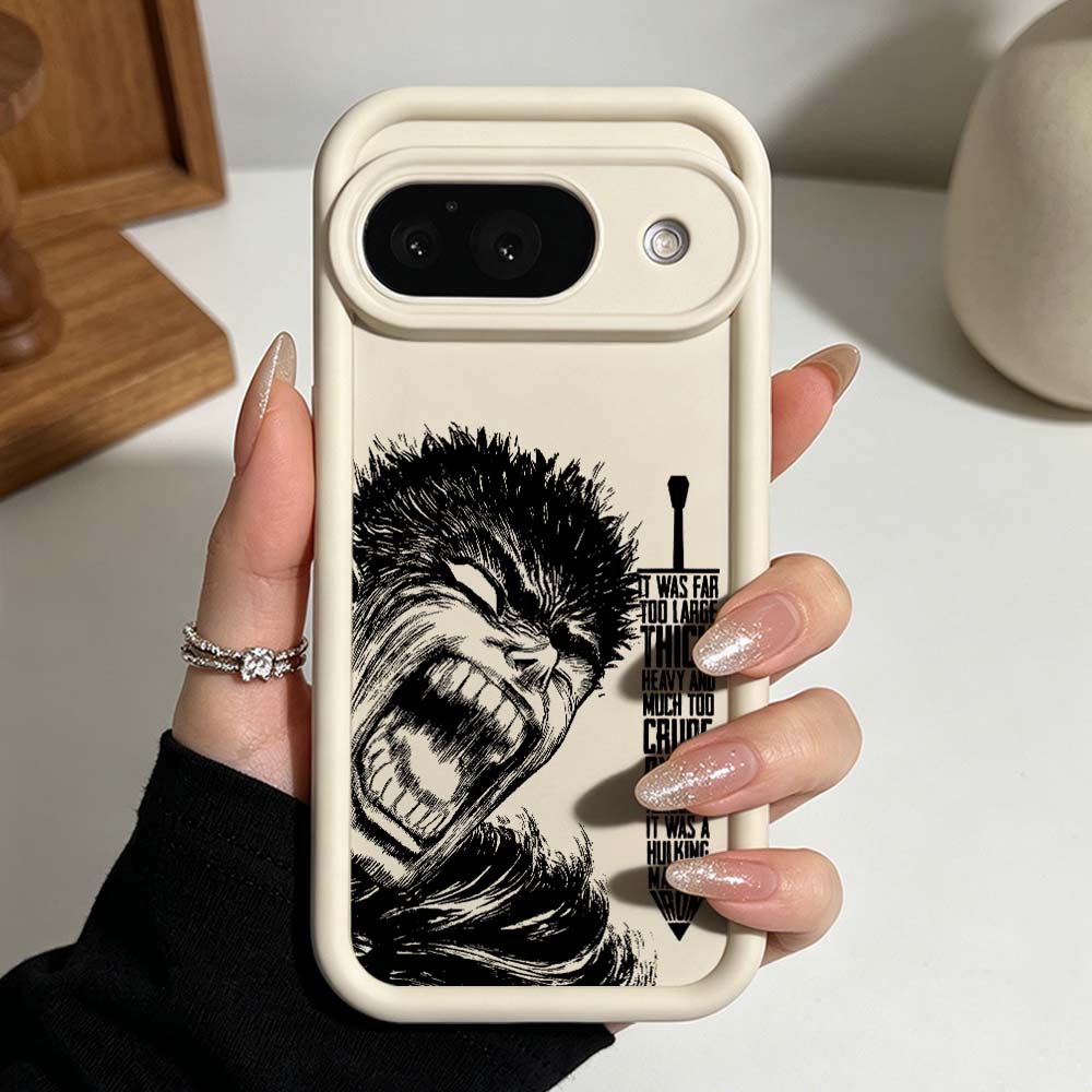 Custodia per telefono Berserk  - Phone Cases Google Pixel 9A recensione e prezzo