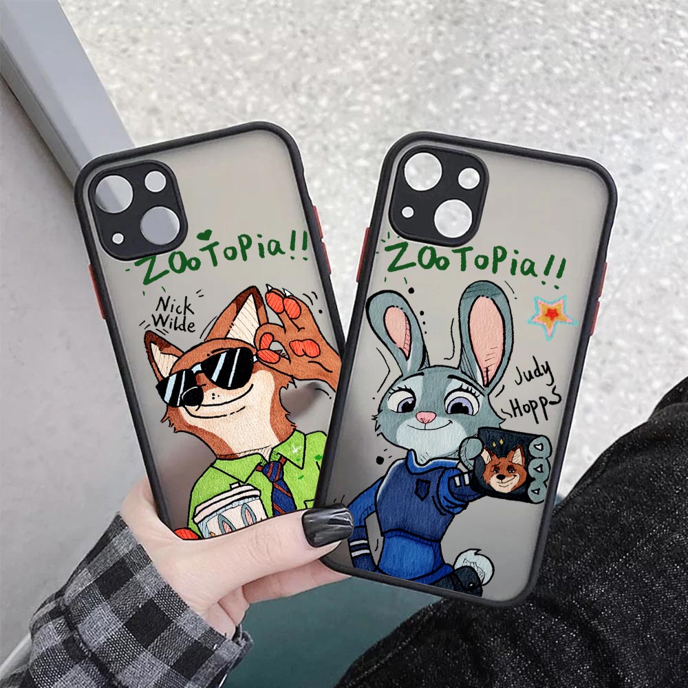 Custodia Opaca Traslucida Disn - Phone Cases Protective recensione e prezzo