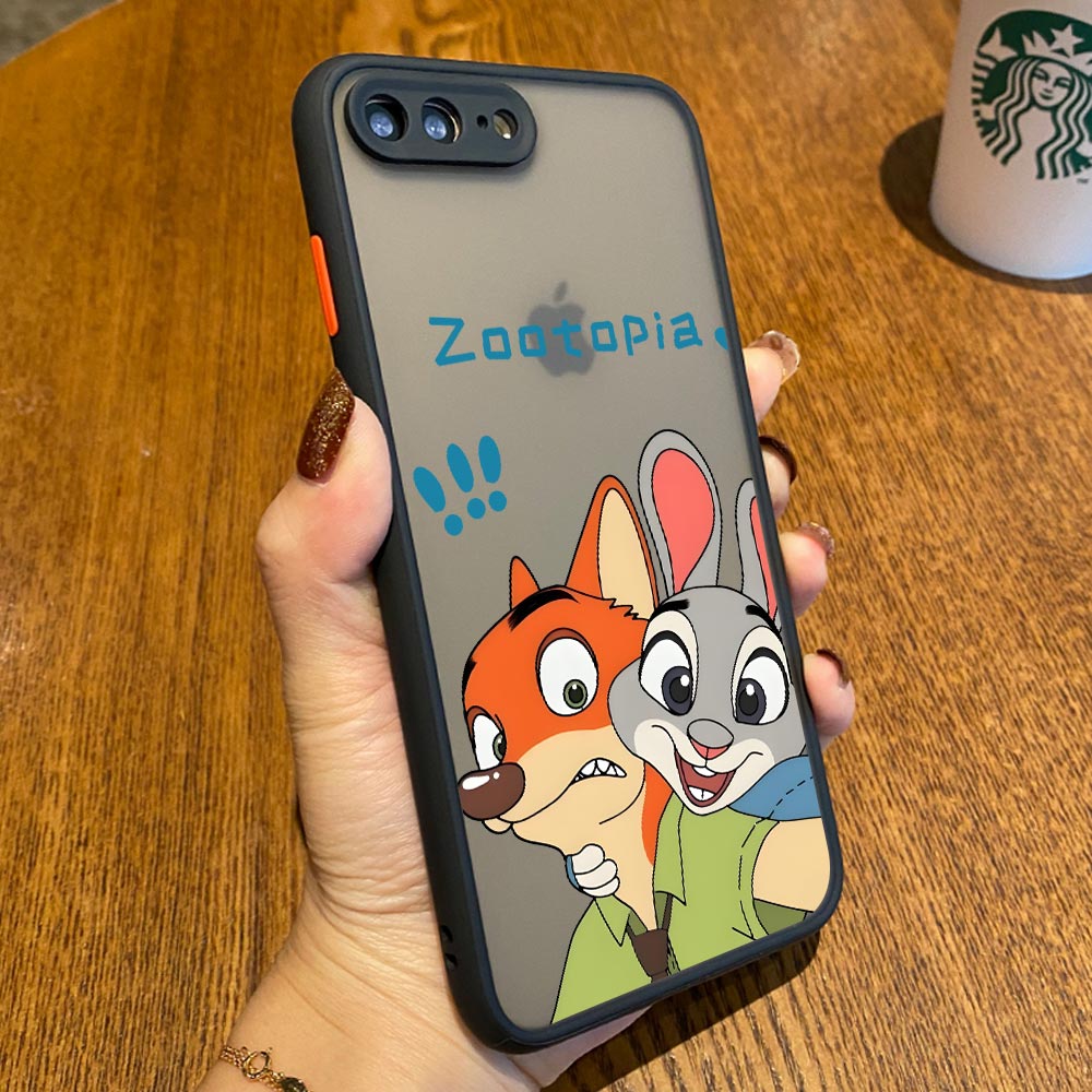 Custodia Opaca Traslucida Disn - Phone Cases Protective recensione e prezzo