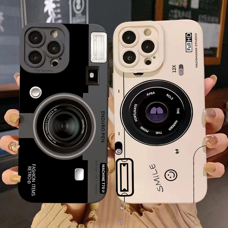 Custodia Protettiva in Silicon - Phone Cases Vintage recensione e prezzo