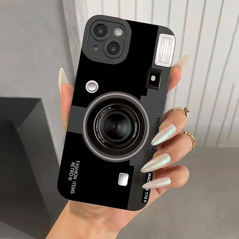 Custodia Protettiva in Silicon - Phone Cases Vintage recensione e prezzo