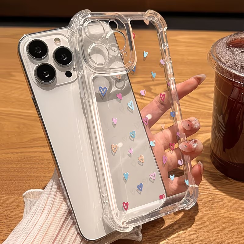 Cover Trasparente Anti-Caduta  - Phone Cases Xs recensione e prezzo