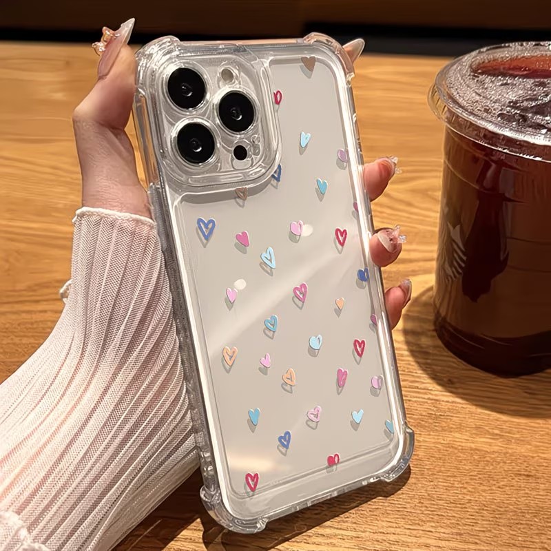 Cover Trasparente Anti-Caduta  - Phone Cases Xs recensione e prezzo