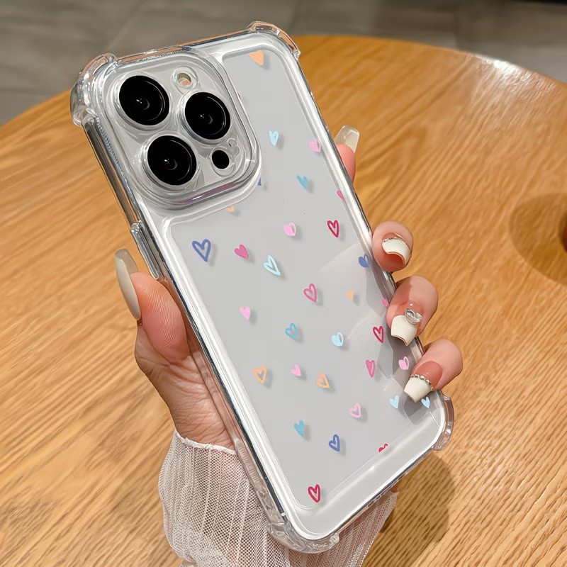 Cover Trasparente Anti-Caduta  - Phone Cases Xs recensione e prezzo