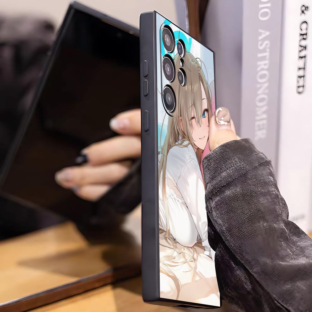 Custodia per telefono Hot Blue - Phone Cases Samsung Galaxy recensione e prezzo