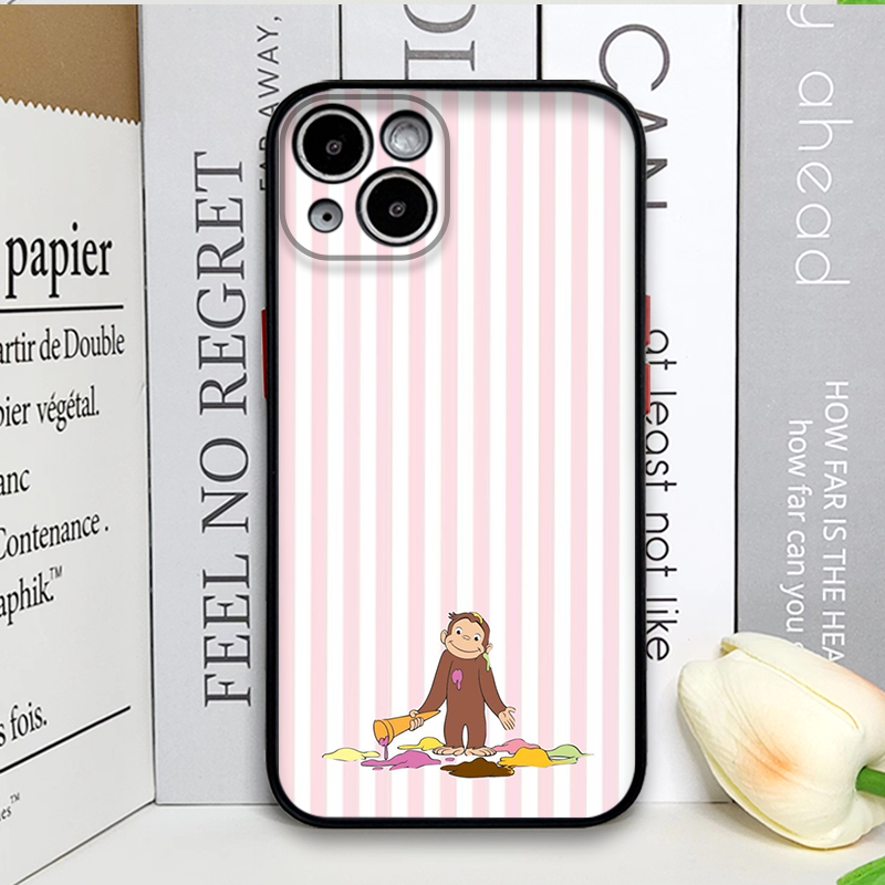Custodia Morbida Y2K a Righe c - Phone Cases Xs recensione e prezzo